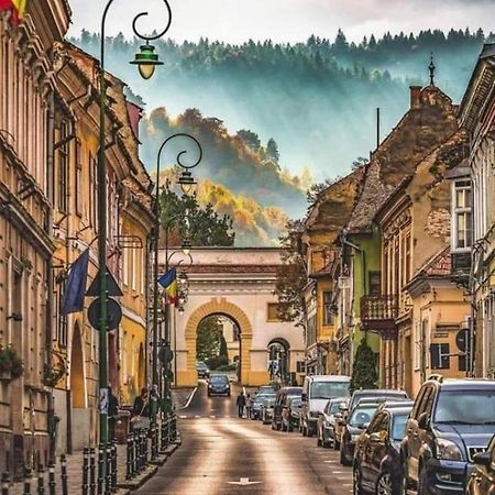 Smb Studio Poarta Schei Braşov Dış mekan fotoğraf
