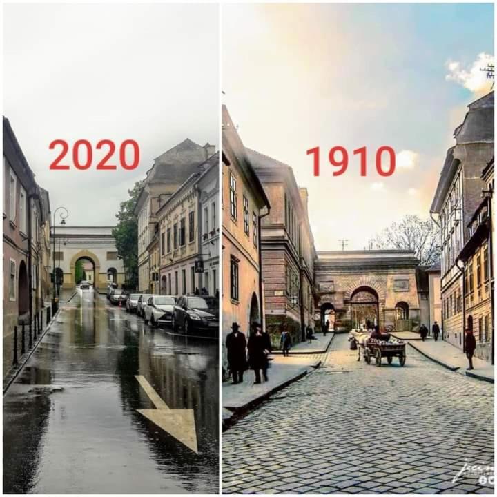 Smb Studio Poarta Schei Braşov Dış mekan fotoğraf