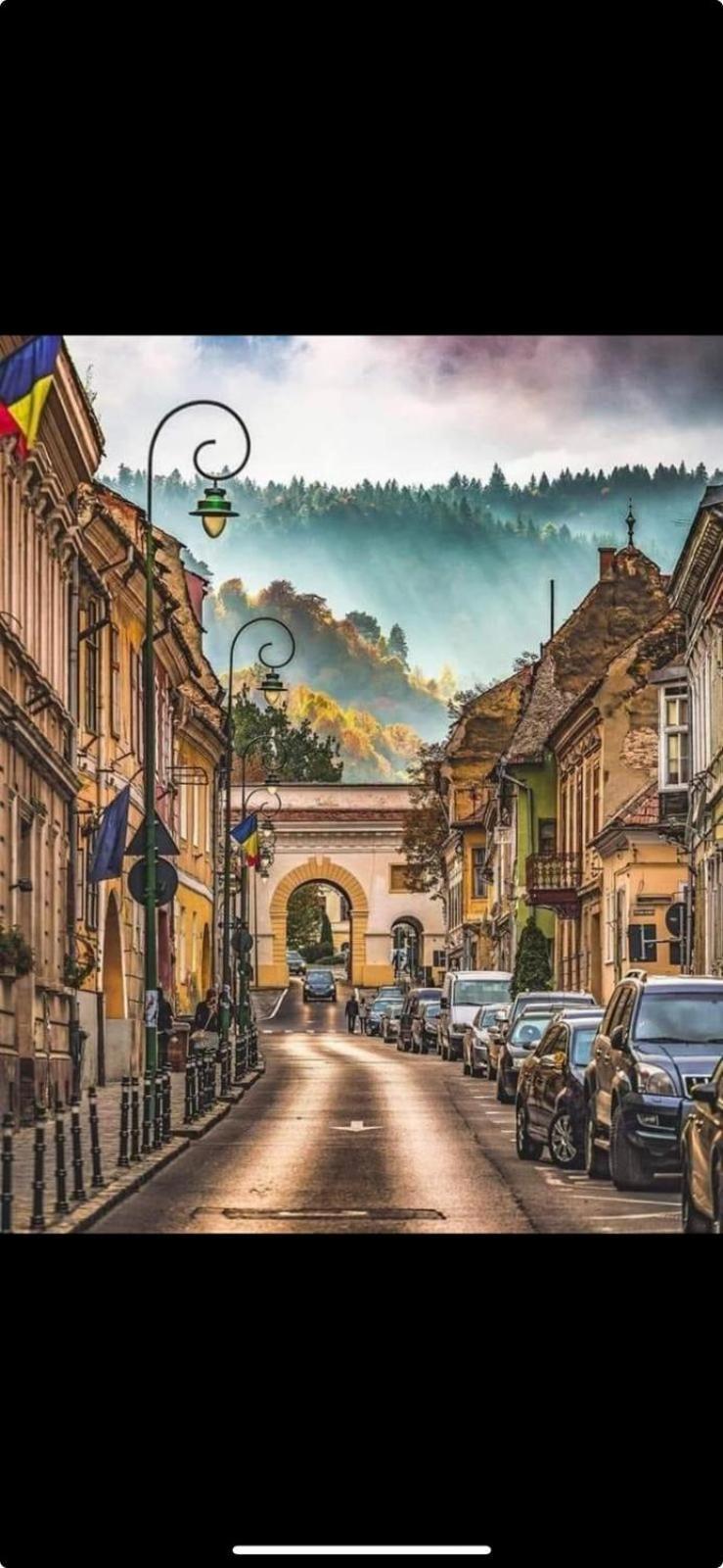 Smb Studio Poarta Schei Braşov Dış mekan fotoğraf